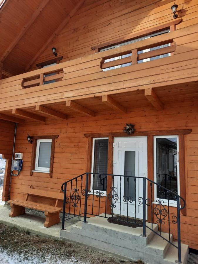 Гостинний Двір Матійчуків Villa Vorokhta Exterior photo