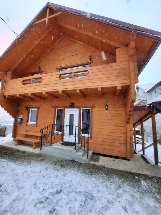 Гостинний Двір Матійчуків Villa Vorokhta Exterior photo
