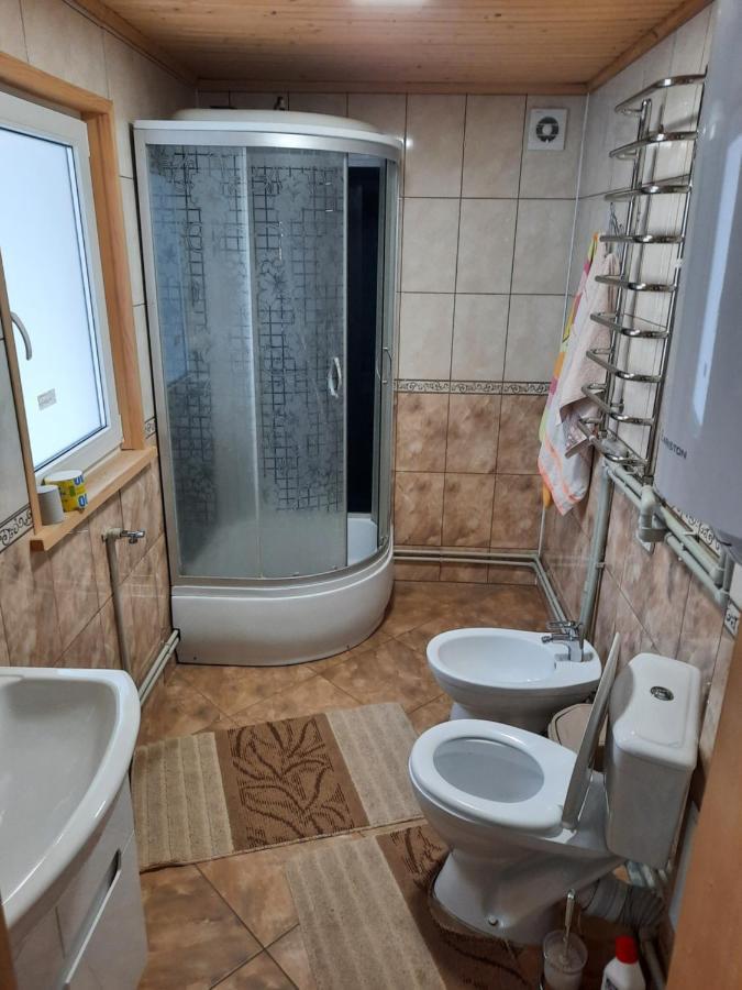 Гостинний Двір Матійчуків Villa Vorokhta Exterior photo
