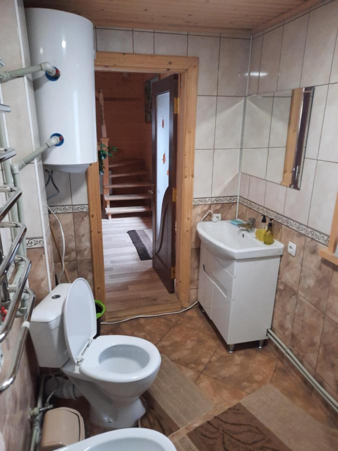 Гостинний Двір Матійчуків Villa Vorokhta Exterior photo