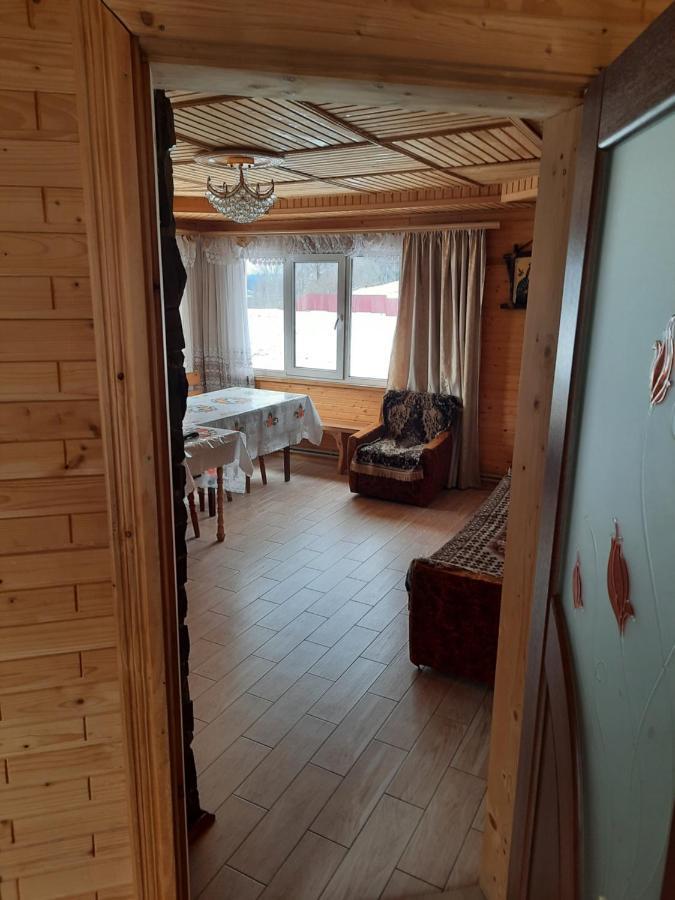 Гостинний Двір Матійчуків Villa Vorokhta Exterior photo