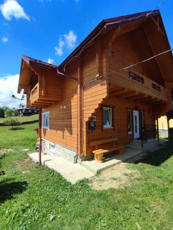 Гостинний Двір Матійчуків Villa Vorokhta Exterior photo